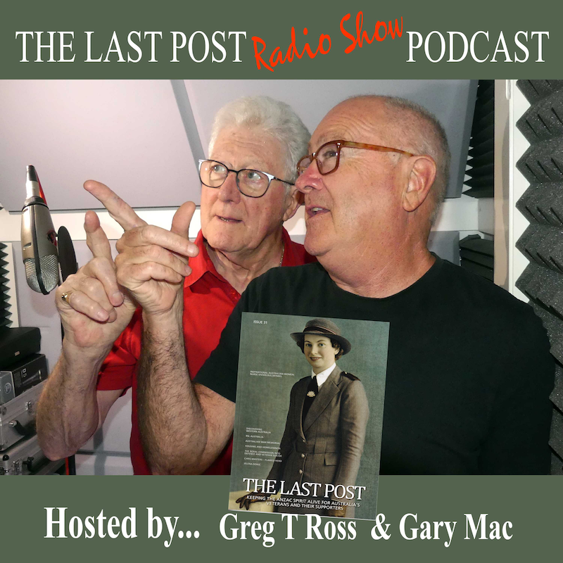 Artwork for podcast The Last Post Radio Show Podcast