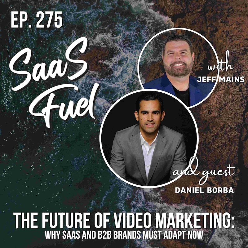 Artwork for podcast SaaS Fuel
