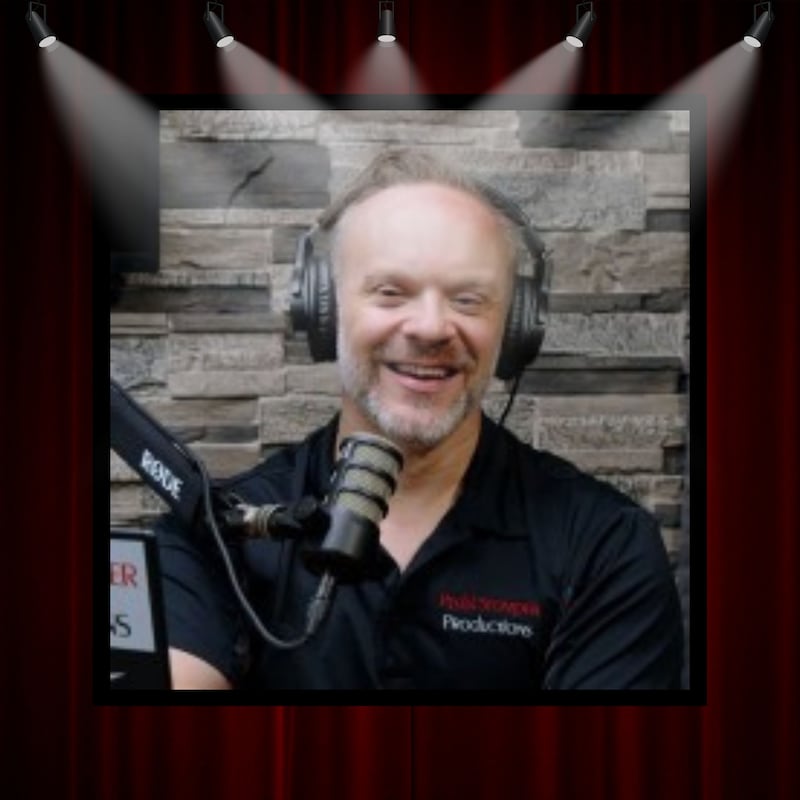 Artwork for podcast My First Stage: How I Landed My First Speaking Gig (and What Happened Next)