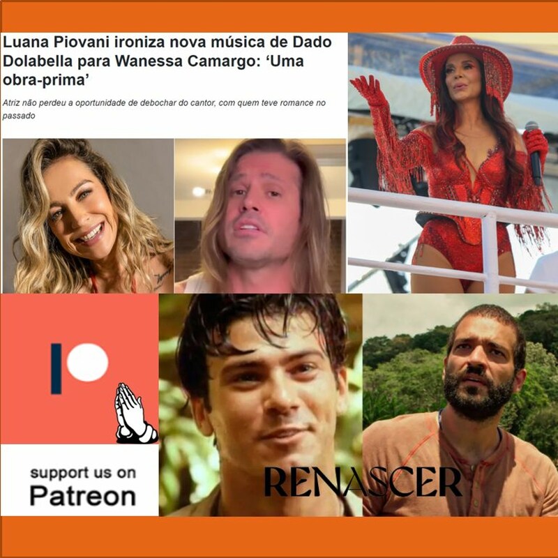Artwork for podcast chá com rapadura