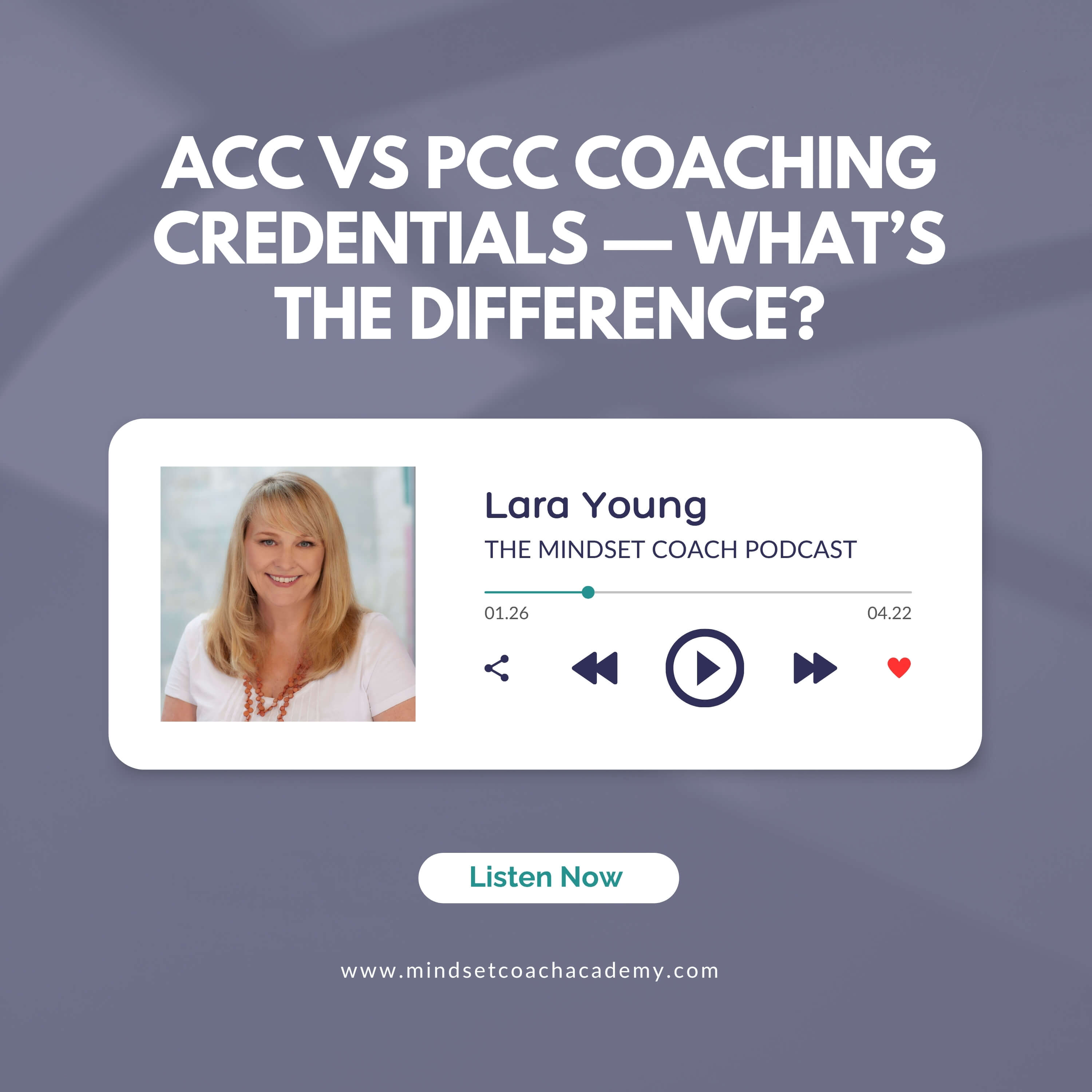 ACC vs PCC Coaching Credentials — What’s the Difference? ACC vs PCC Coaching Credentials — What’s the Difference?