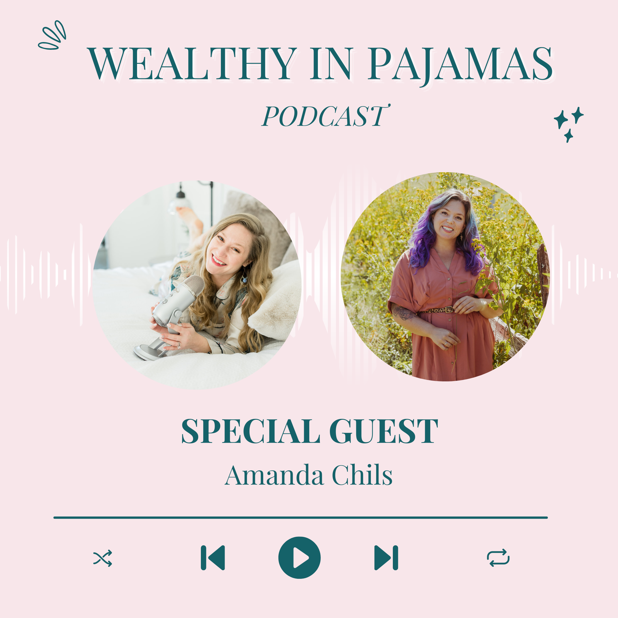 Wealthy in Pajamas