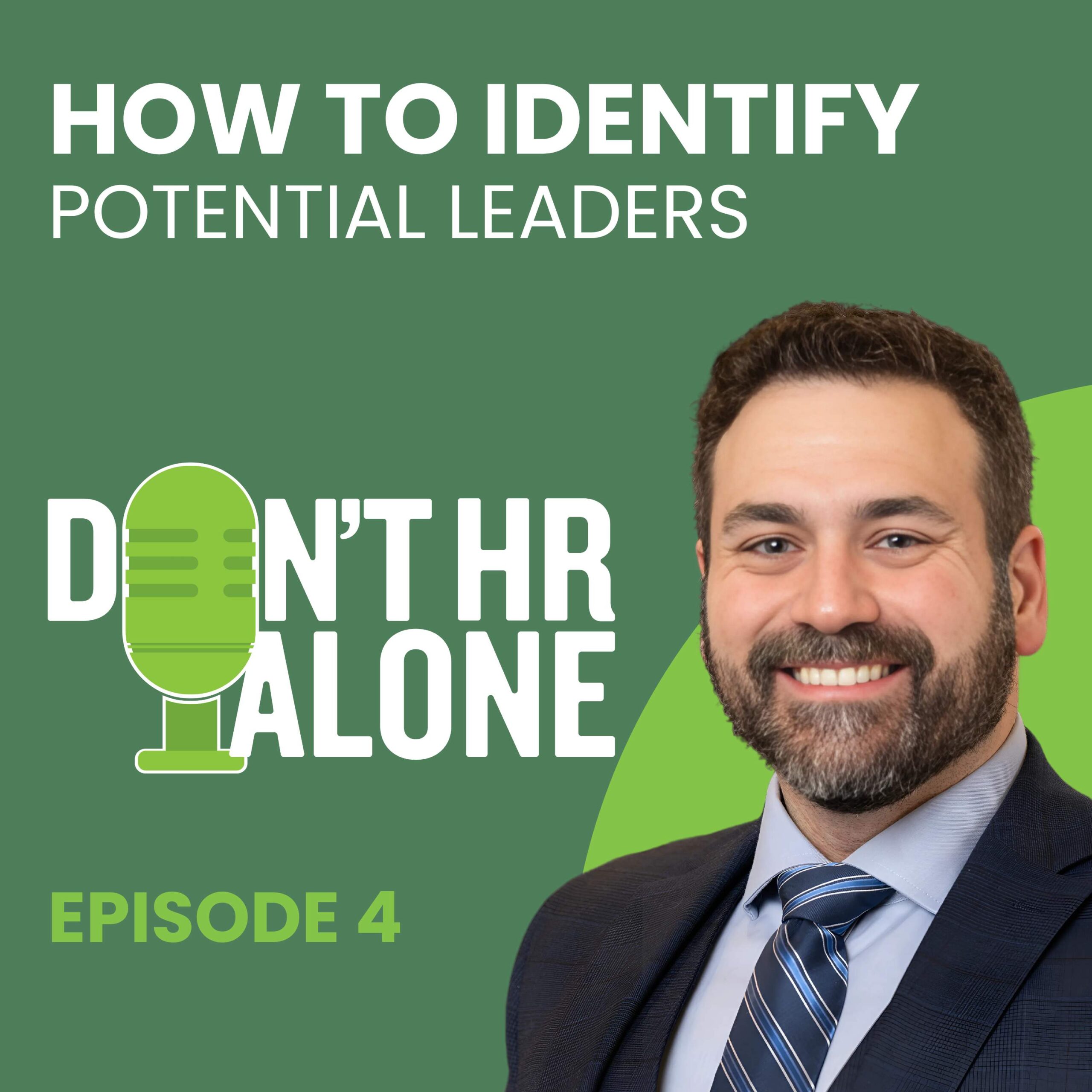How to Identify Potential Leaders episode artwork