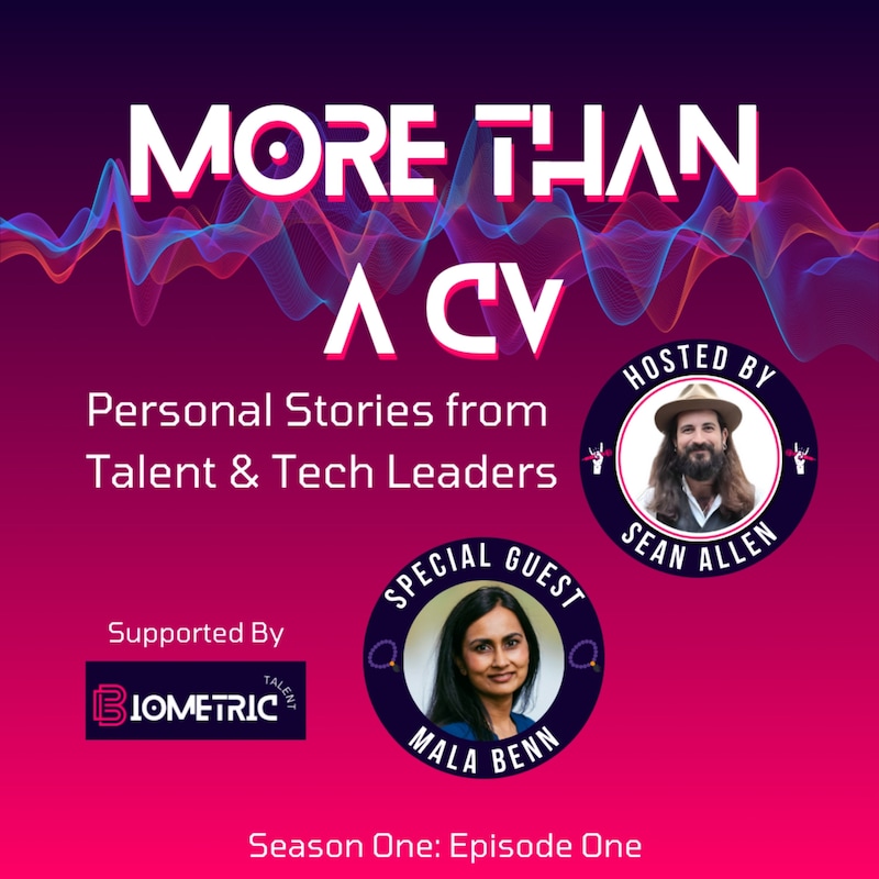 Artwork for podcast More Than A CV