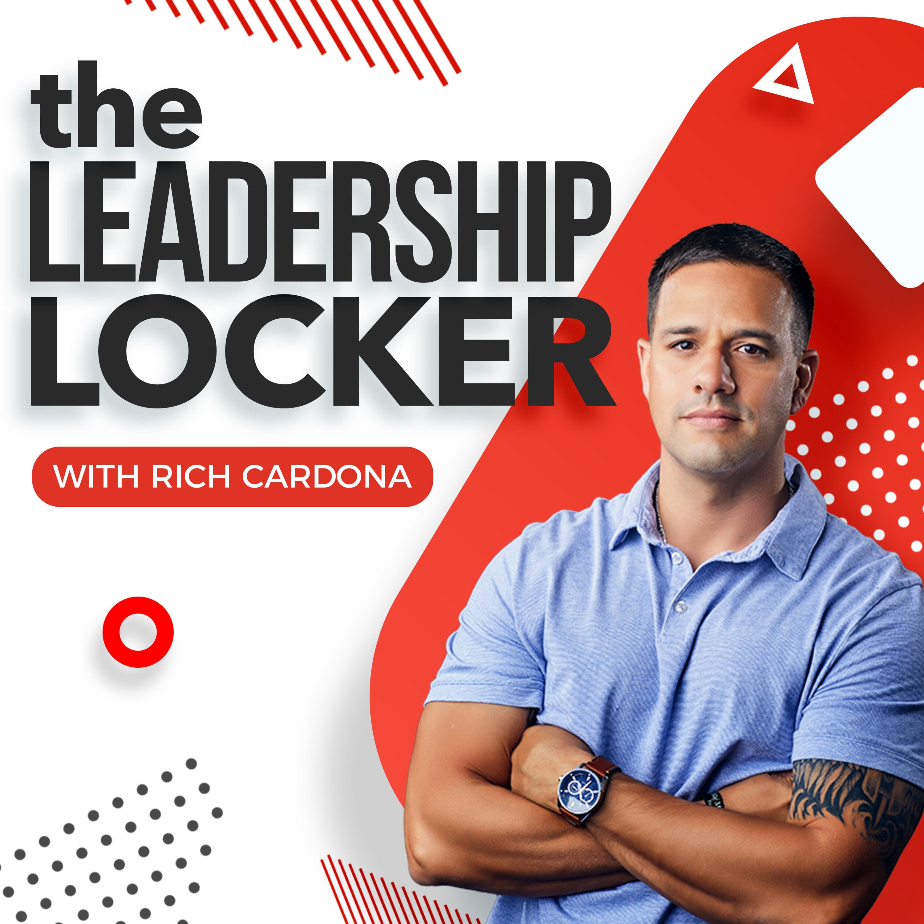 Artwork for podcast The Leadership Locker