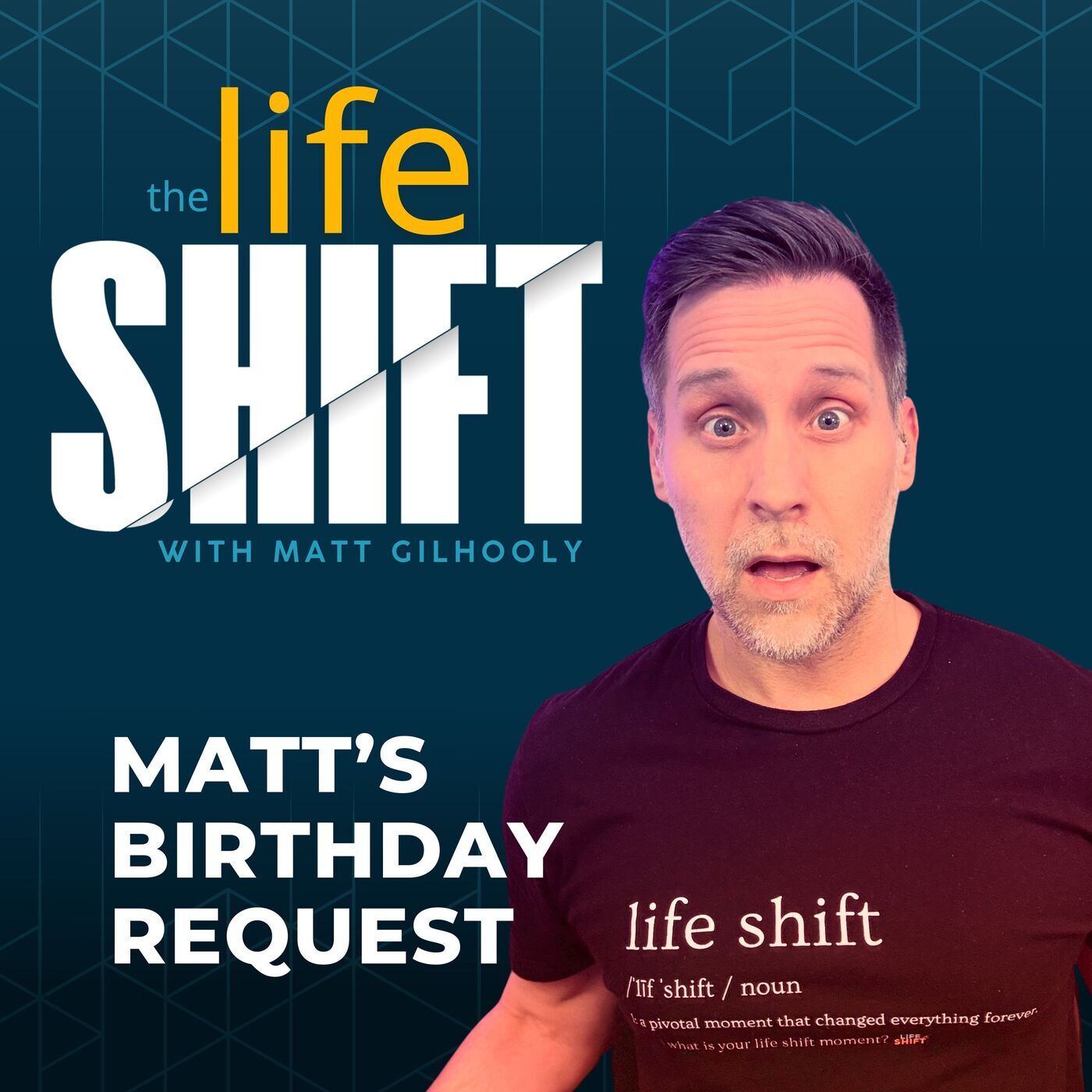 The Life Shift | Conversations About Life Before and After