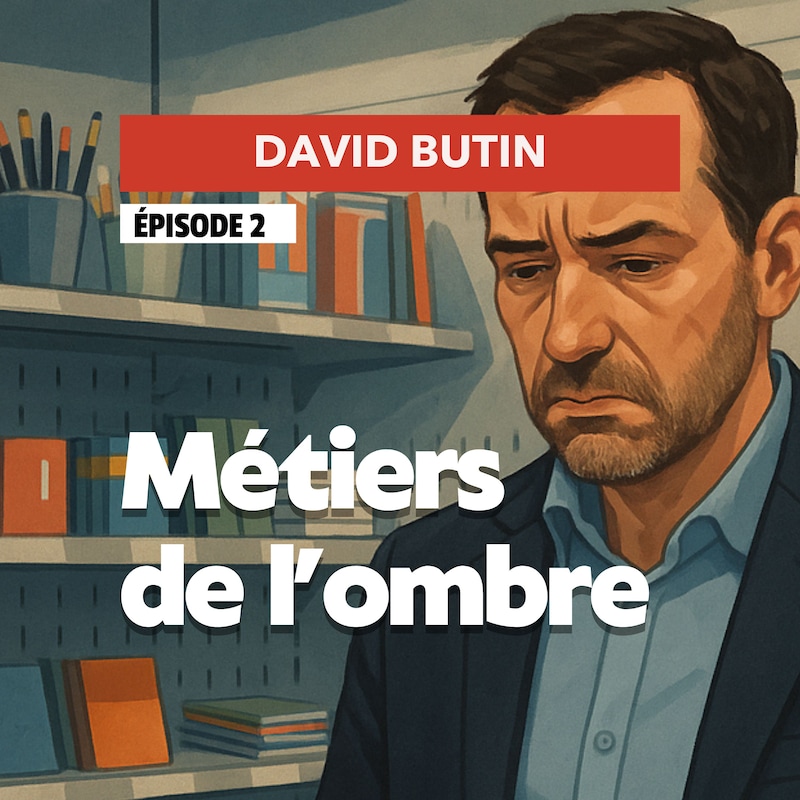 Artwork for podcast Je Bosse en Grande Distribution