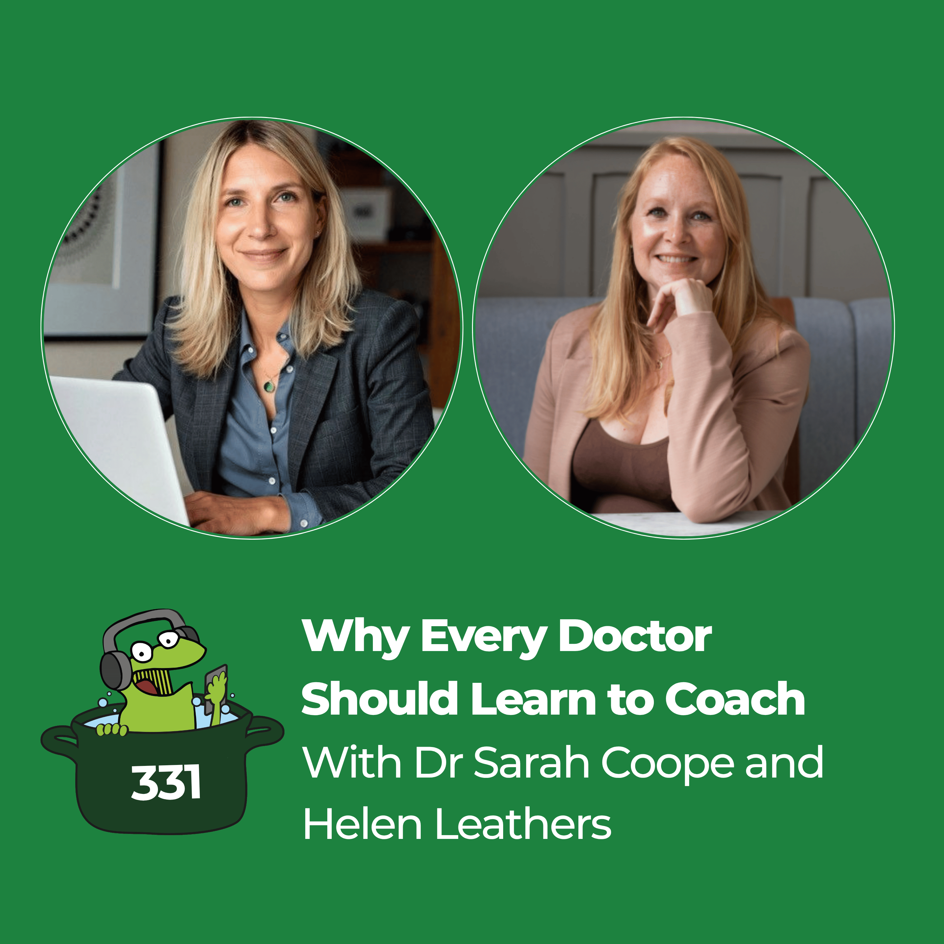 Why Every Doctor Should Learn to Coach