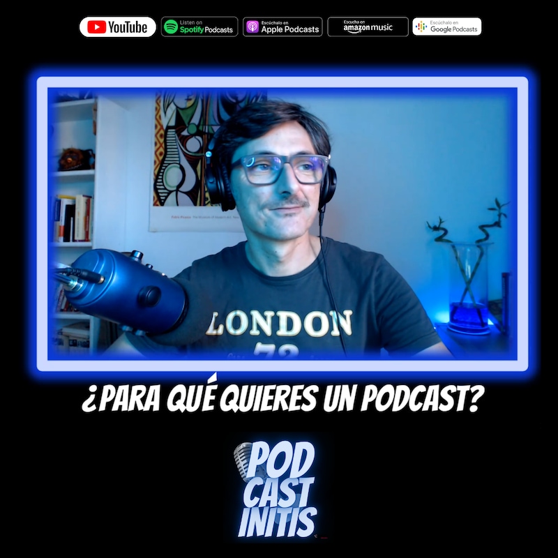 Artwork for podcast Podcastinitis