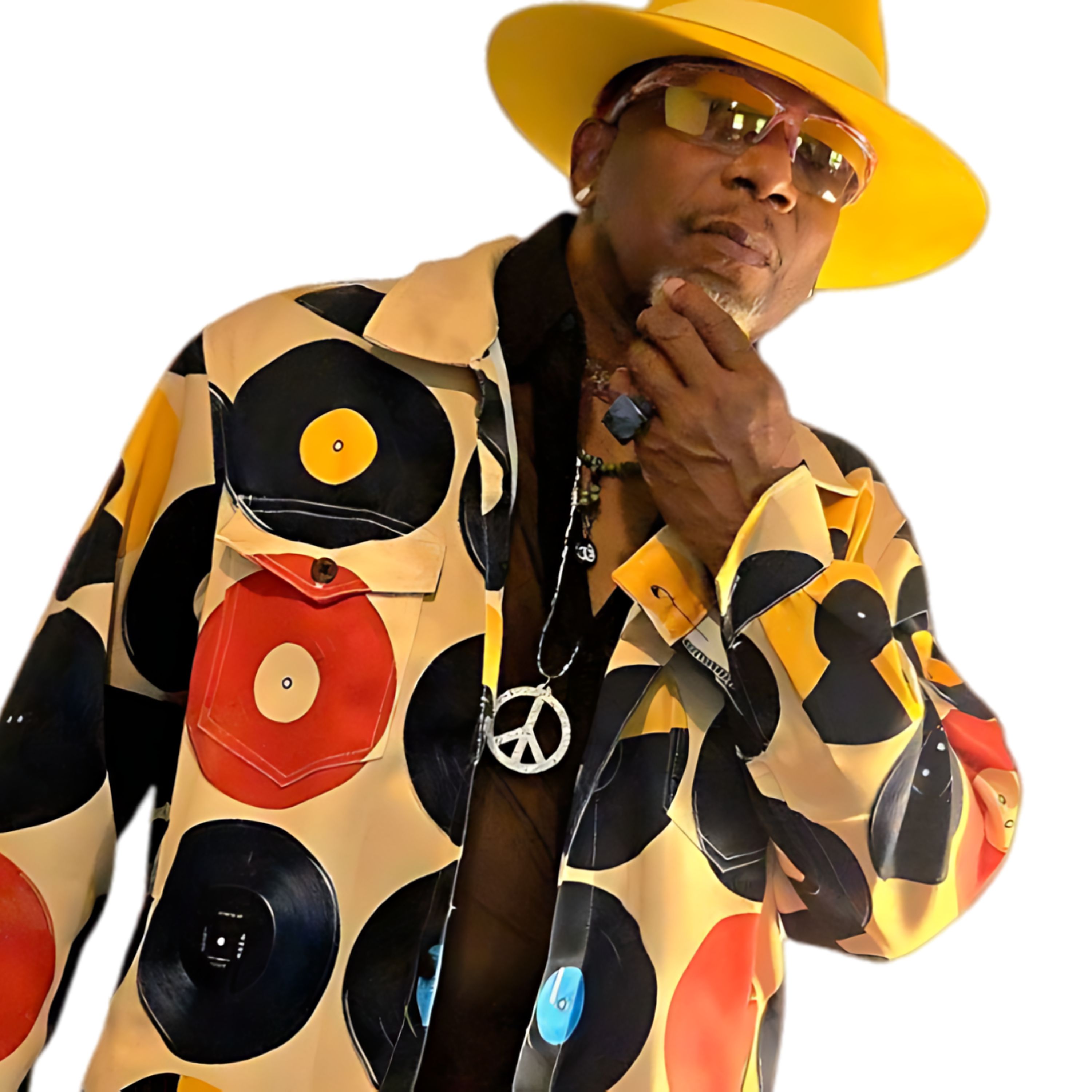 Son of Pearl on Funk, Faith, and the Power of Purposeful Music