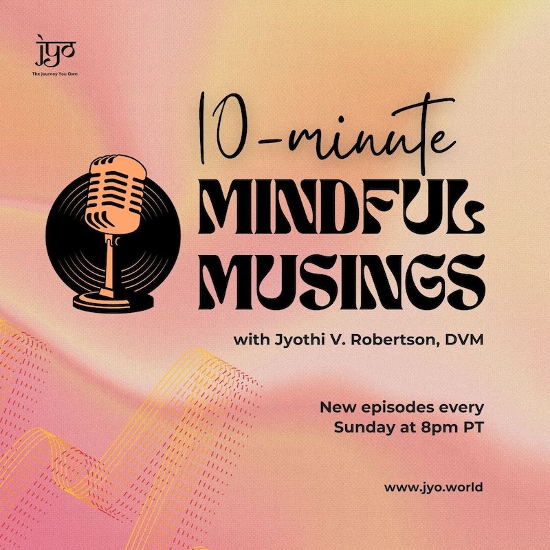 Artwork for podcast 10 Minute Mindful Musings