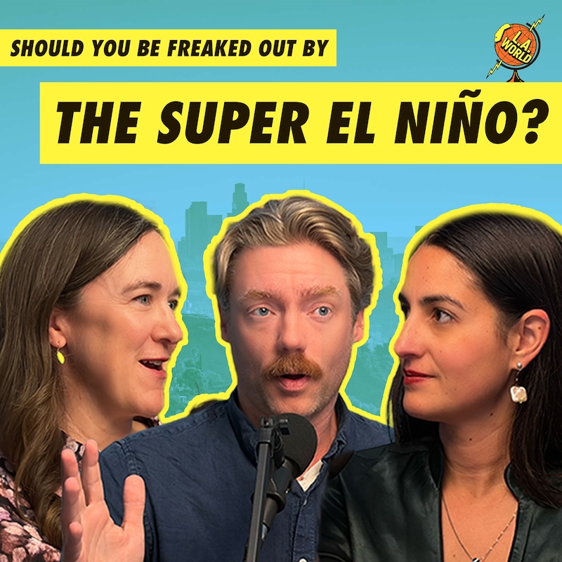Artwork for podcast L.A. World