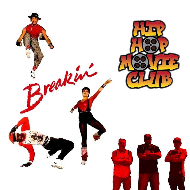 Artwork for podcast Hip Hop Movie Club