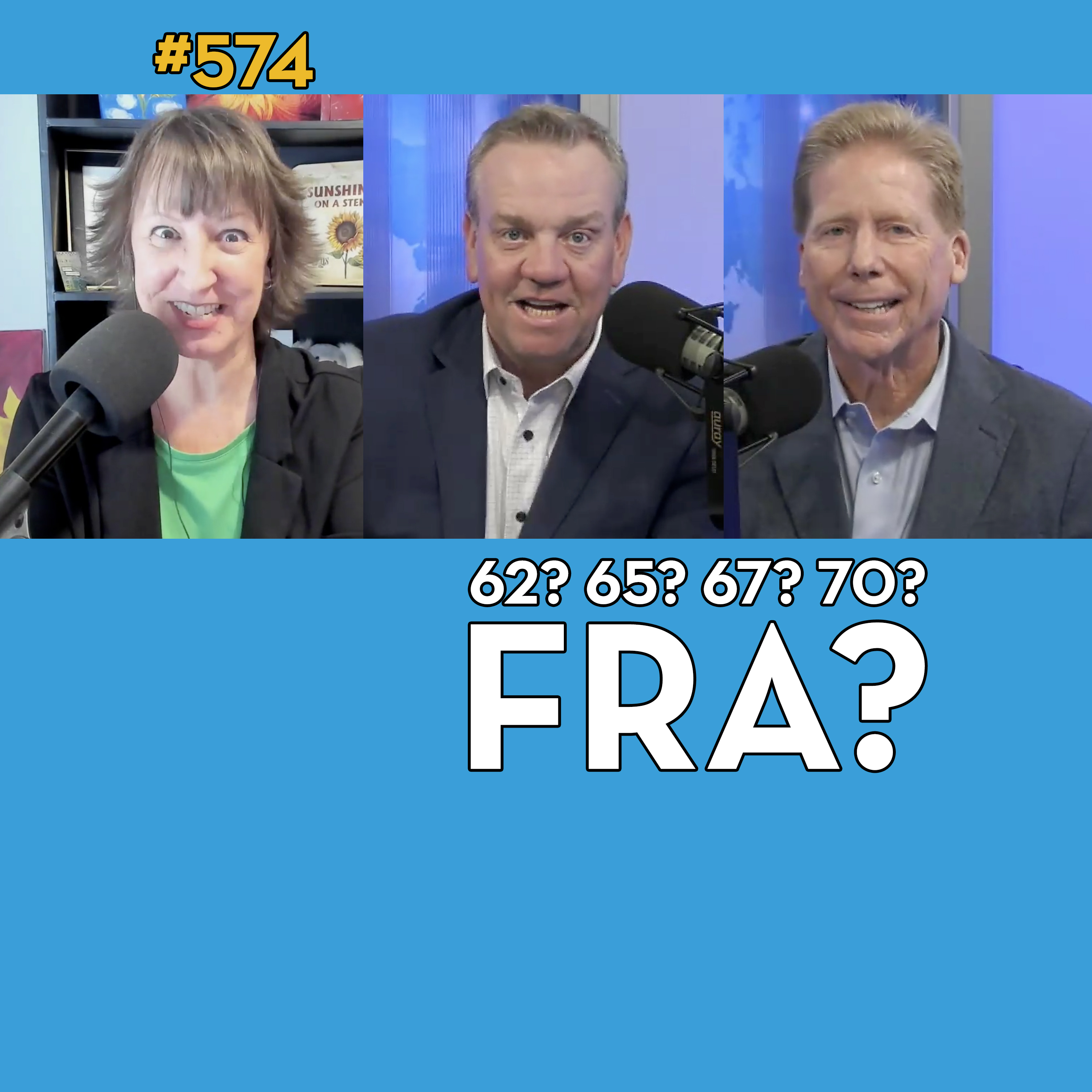 When Should You Take Social Security? (Don't Screw This Up) - 574
