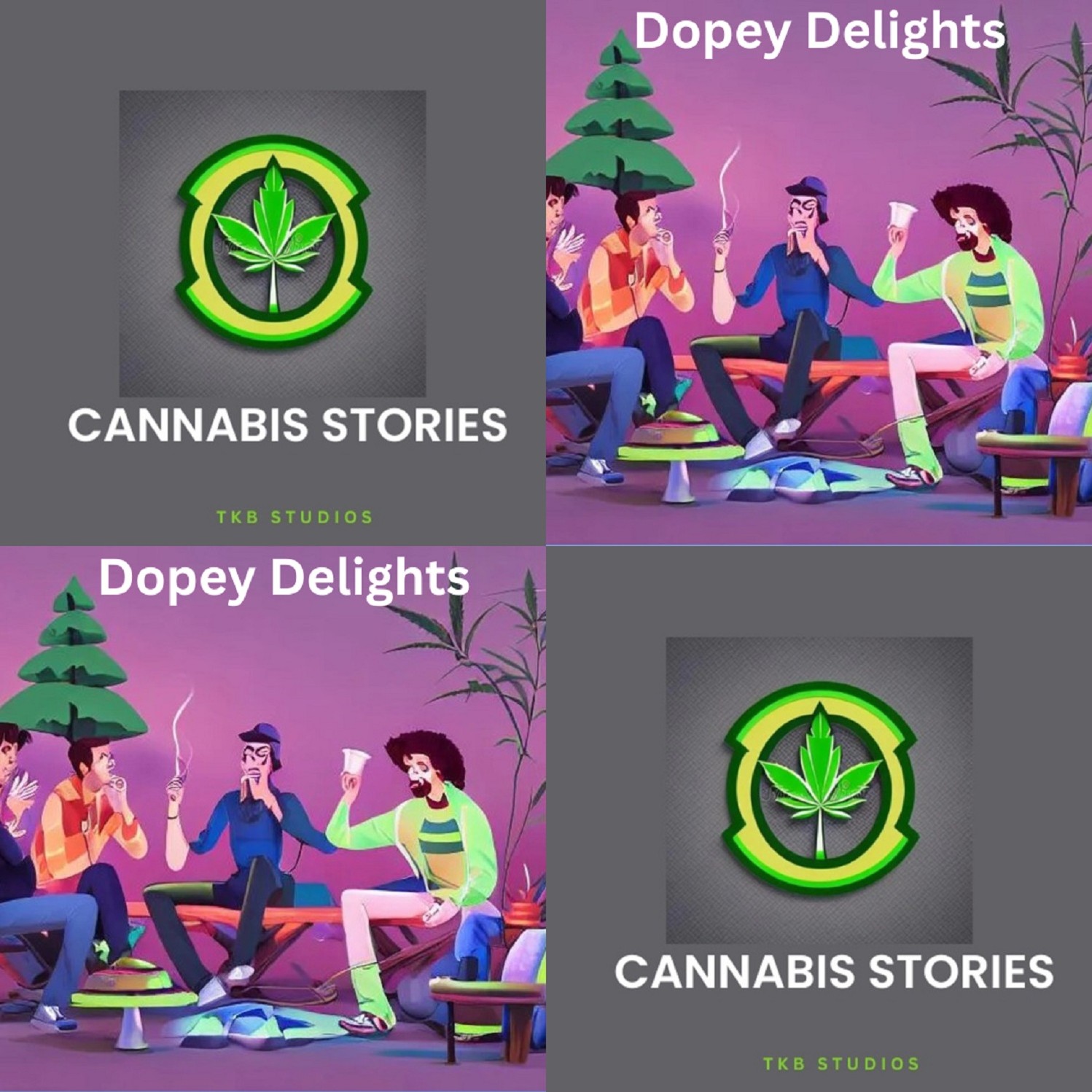 A Day of Dopey Delights