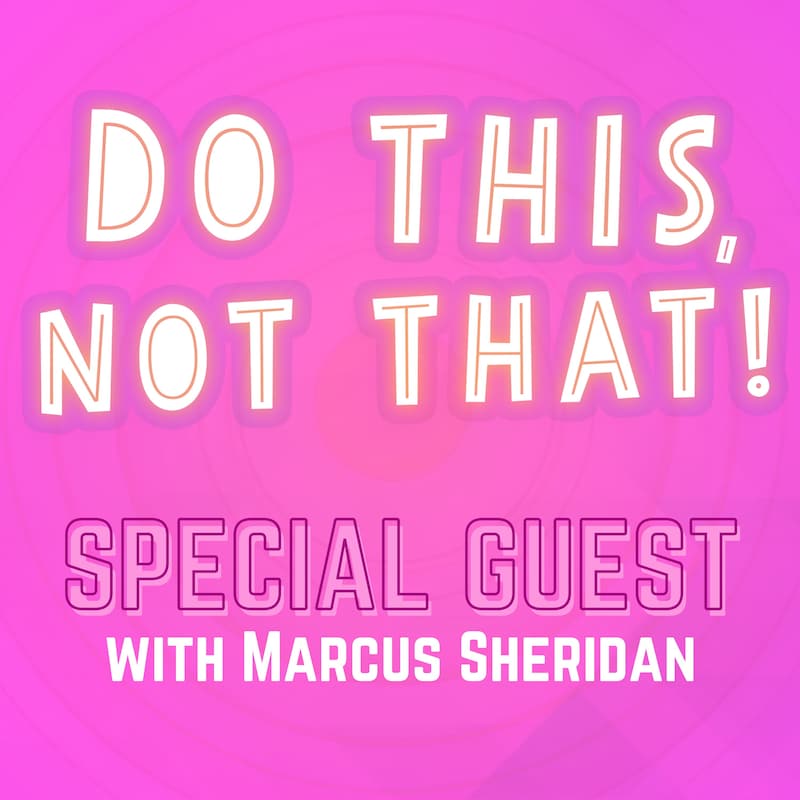 Artwork for podcast Do This, NOT That: Marketing Tips with Jay Schwedelson