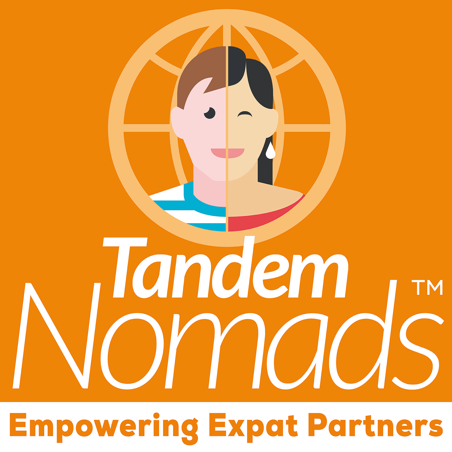 Artwork for podcast Tandem Nomads