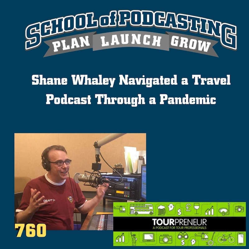 Artwork for podcast School of Podcasting: Expert Tips for Launching and Growing Your Podcast