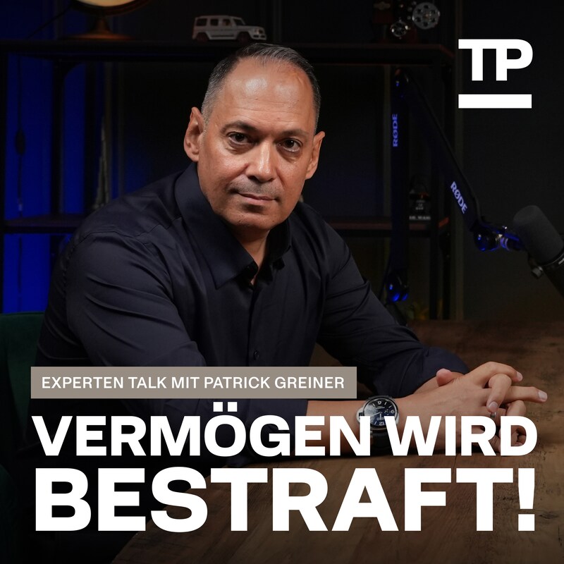 Artwork for podcast TOTAL PACKAGE - By Marcel Grasschopp