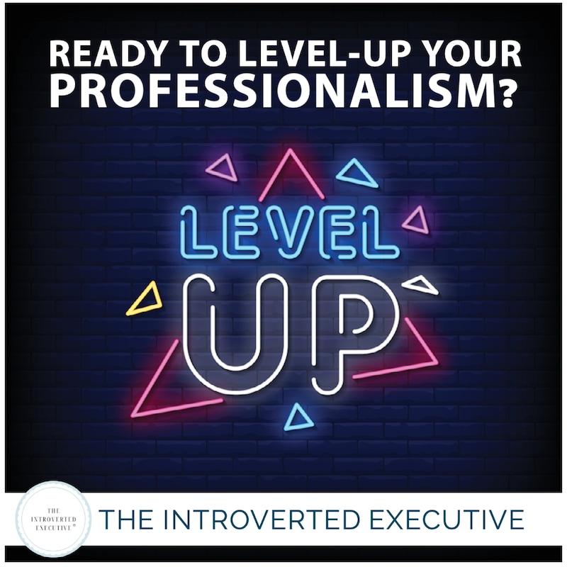 Artwork for podcast The Introverted Executive