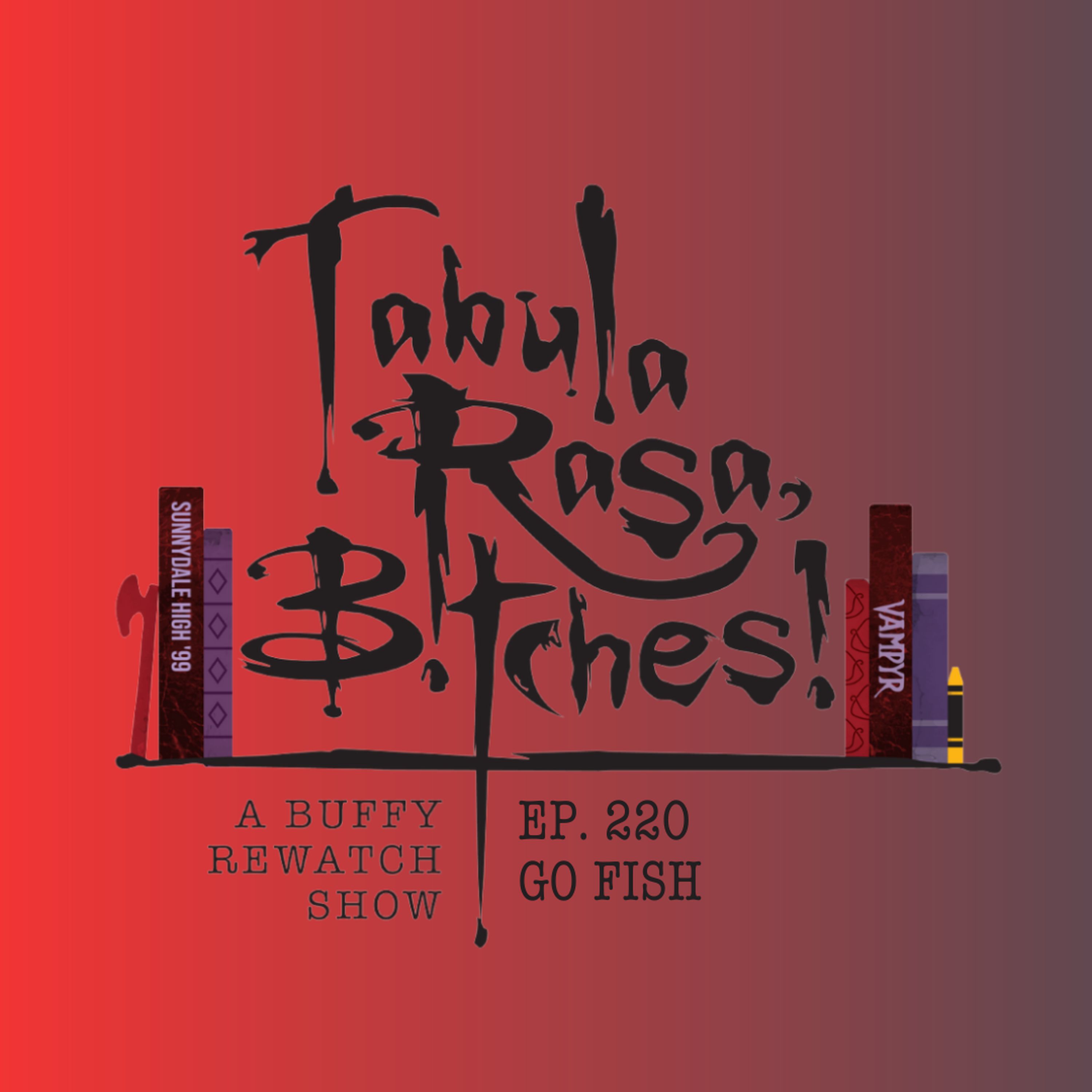 Tabula Rasa, B!tches!: A Buffy Rewatch Show
