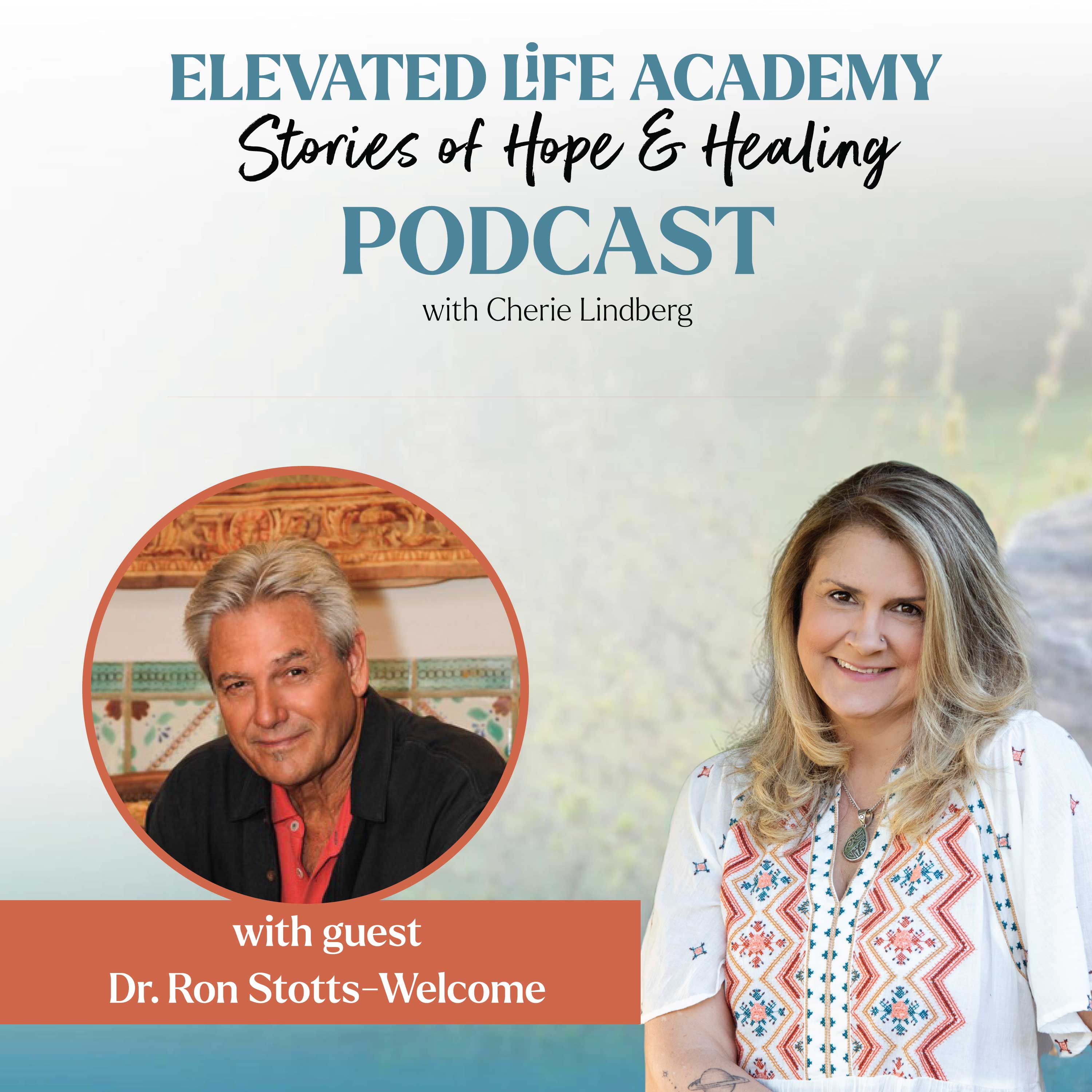 53: Beyond the Glass Ceiling: Conscious Leadership with Dr. Ron Stotts episode artwork