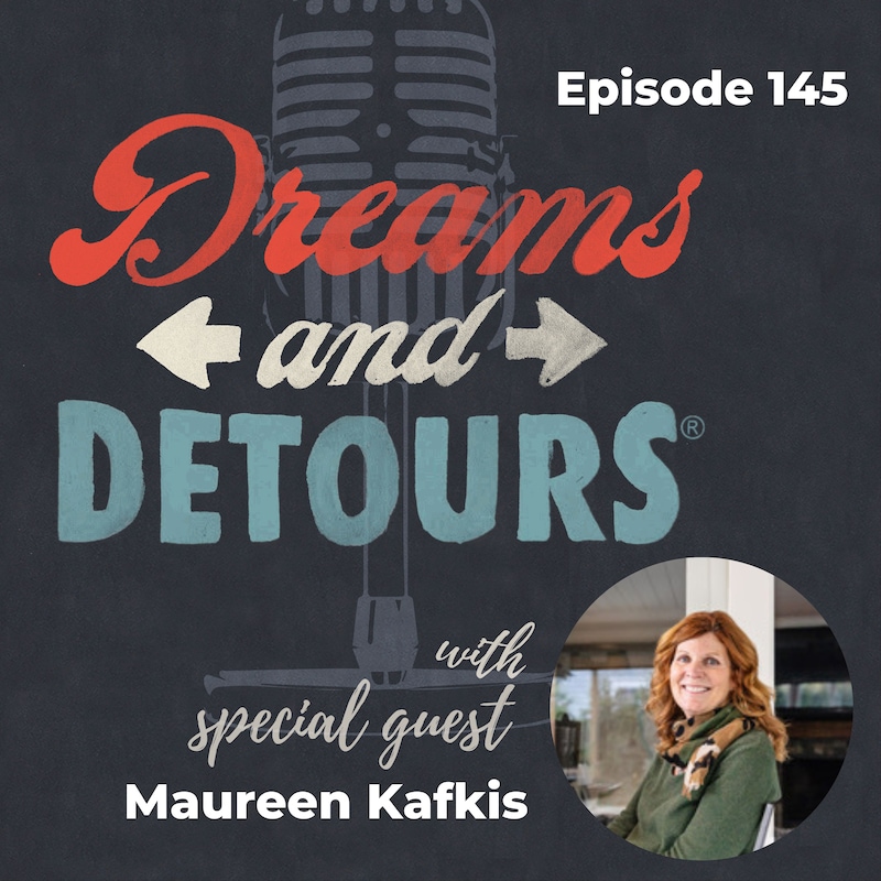 Artwork for podcast Dreams and Detours™