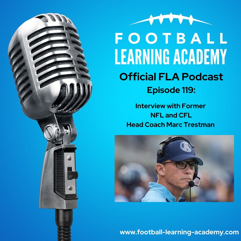 Artwork for podcast The Official Football Learning Academy Podcast