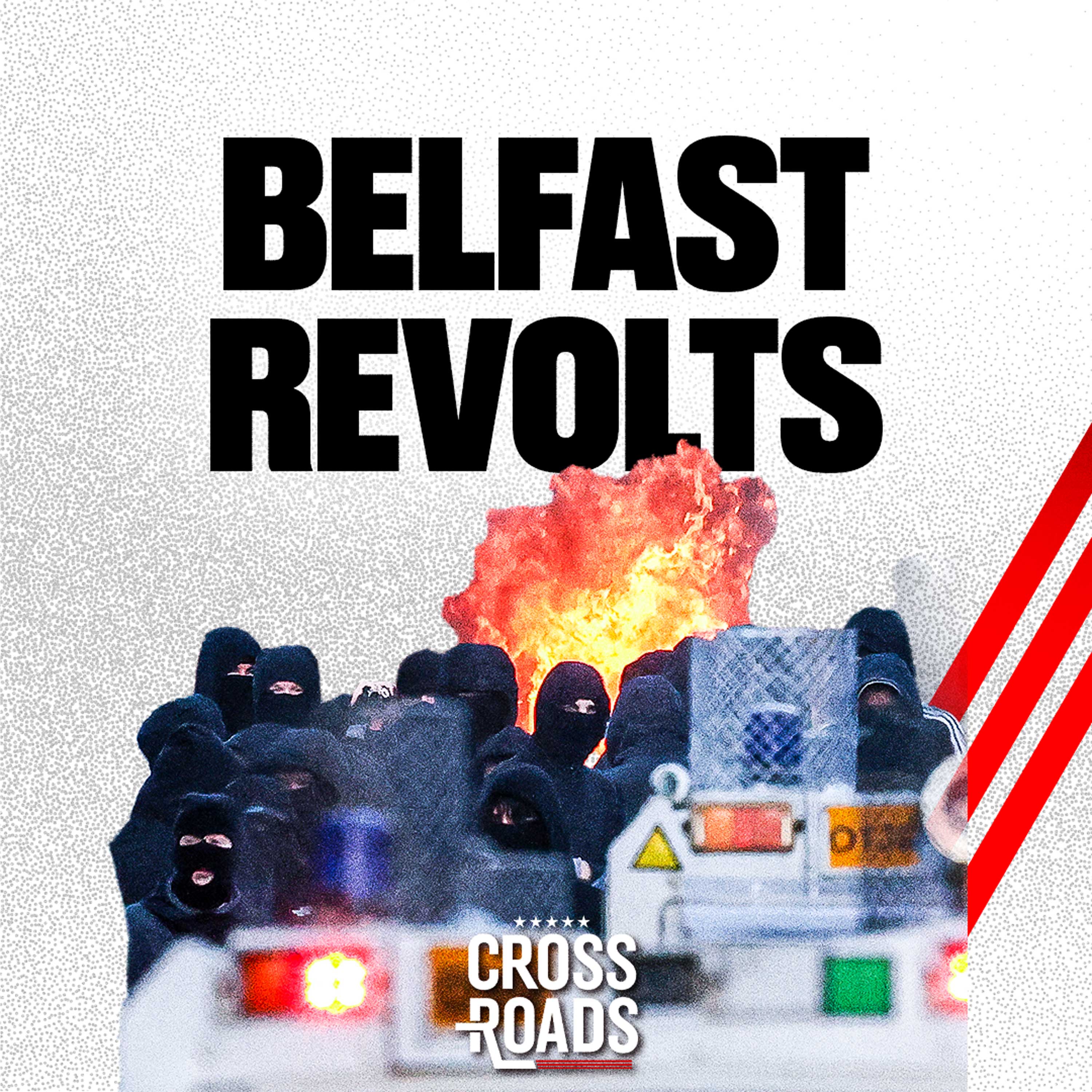 Irish Riots Spread Against Mass Migration episode artwork
