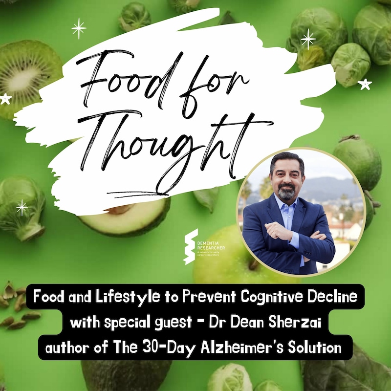 Artwork for podcast Dementia Researcher Vodcast