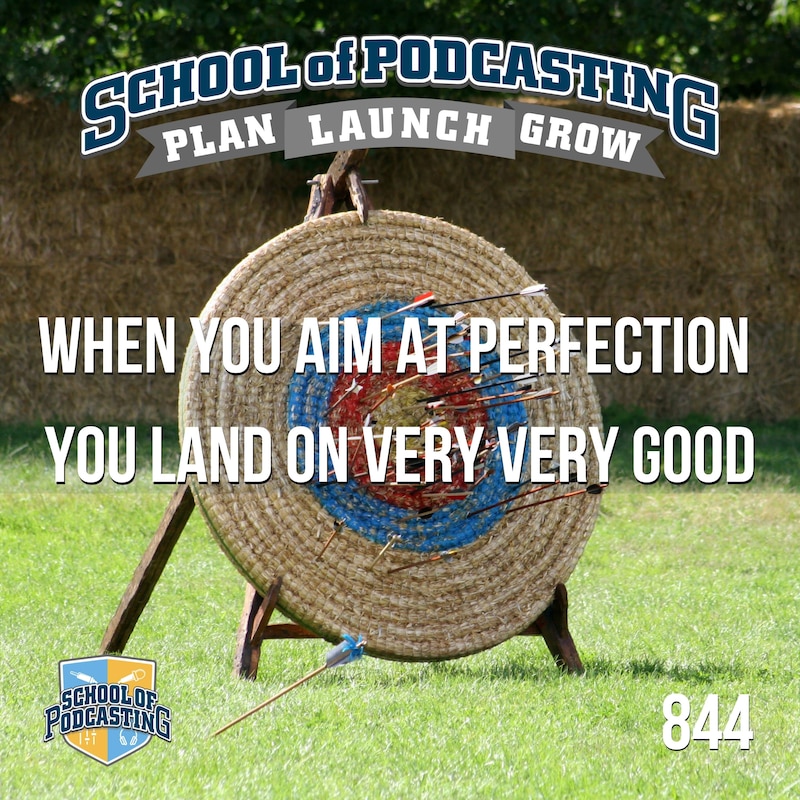 Artwork for podcast School of Podcasting: Expert Tips for Launching and Growing Your Podcast