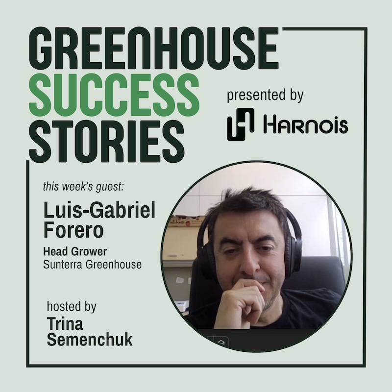 Artwork for podcast Greenhouse Success Stories