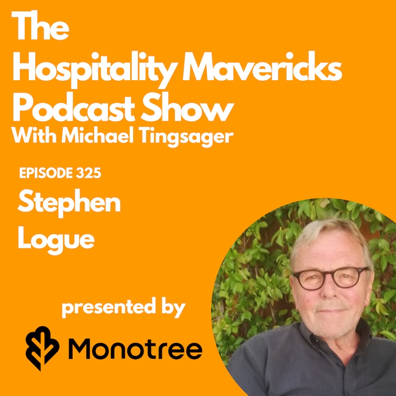 Artwork for podcast Hospitality Mavericks Podcast Show