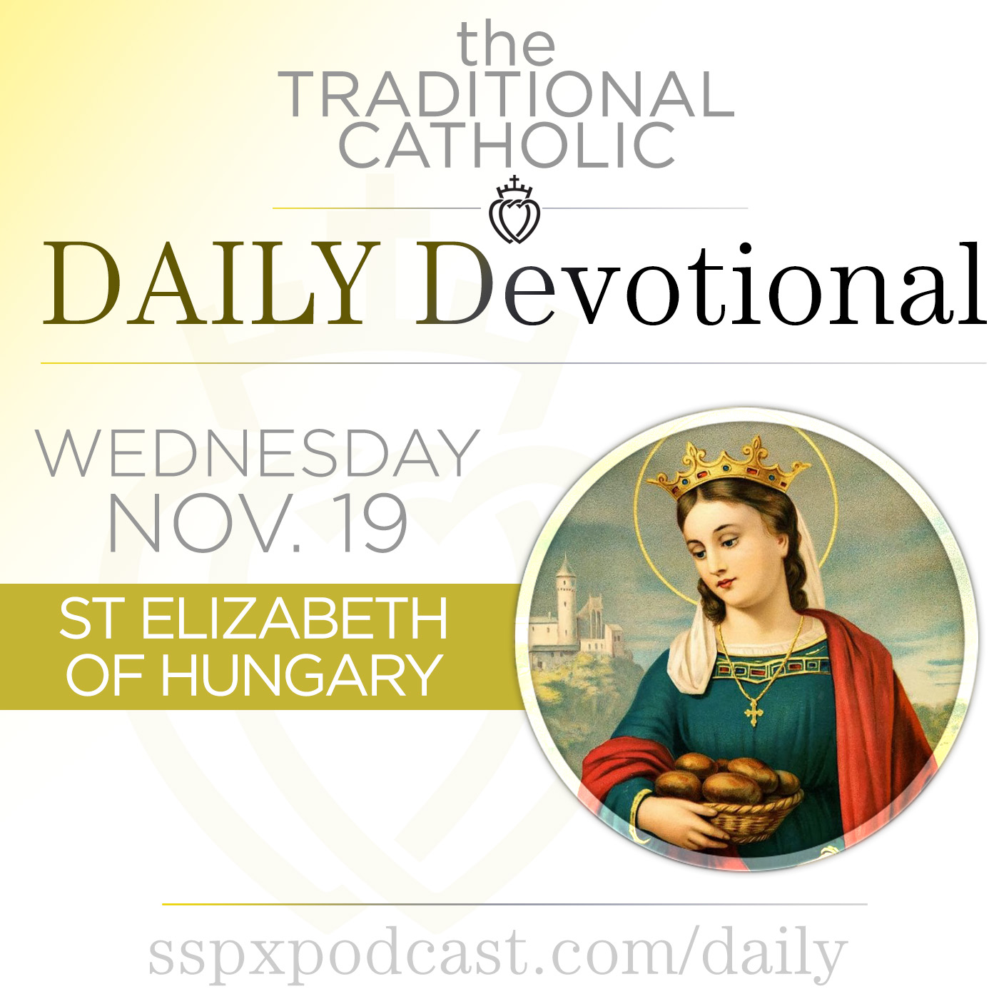 Traditional Catholic Daily Devotional
