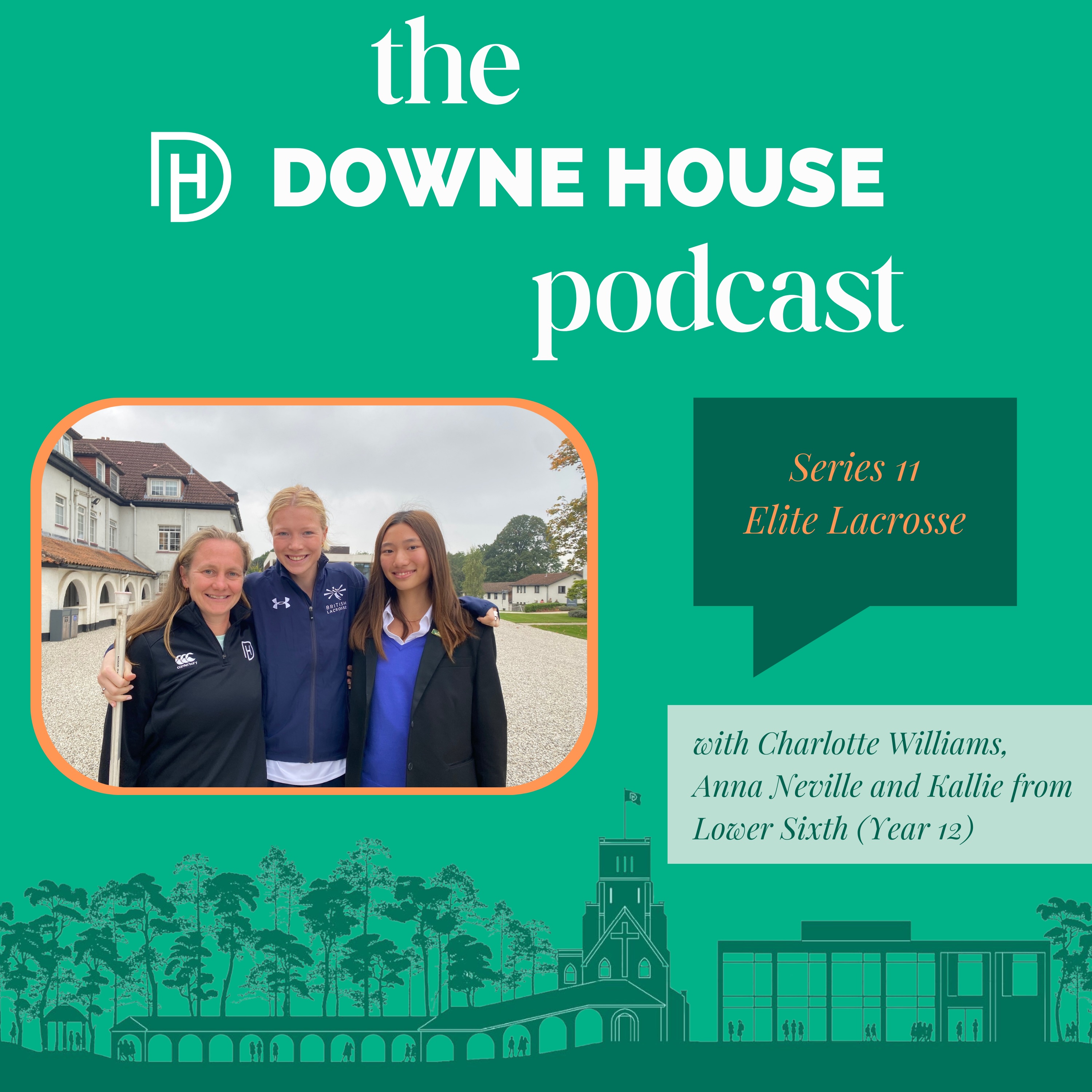 The Downe House Podcast