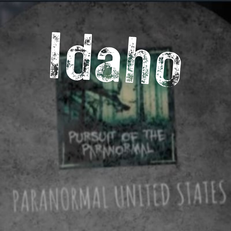 Artwork for podcast Pursuit of the Paranormal