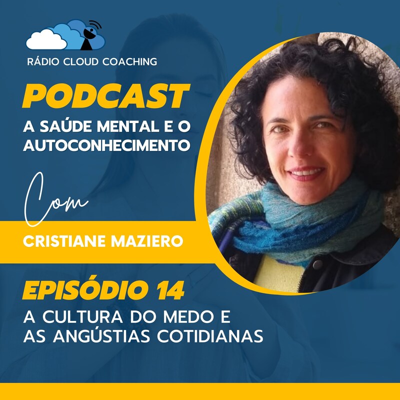 Artwork for podcast A Saúde Mental e o Autoconhecimento