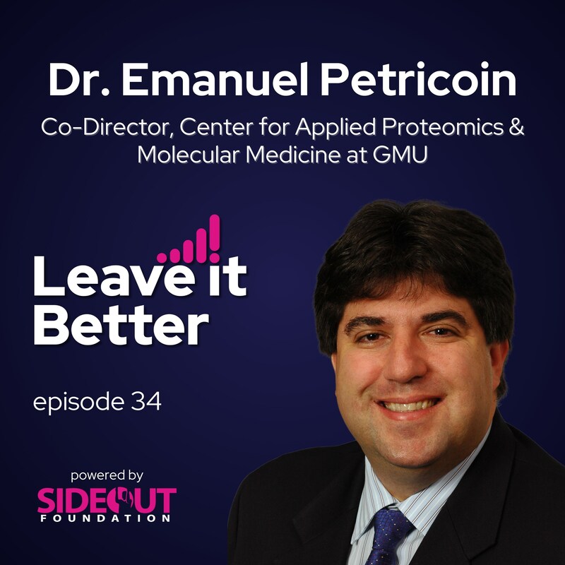 Artwork for podcast The Leave It Better Podcast