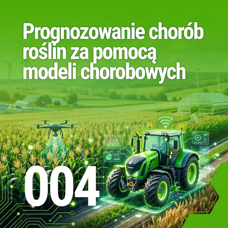 Artwork for podcast Agro Smart Lab Podcast