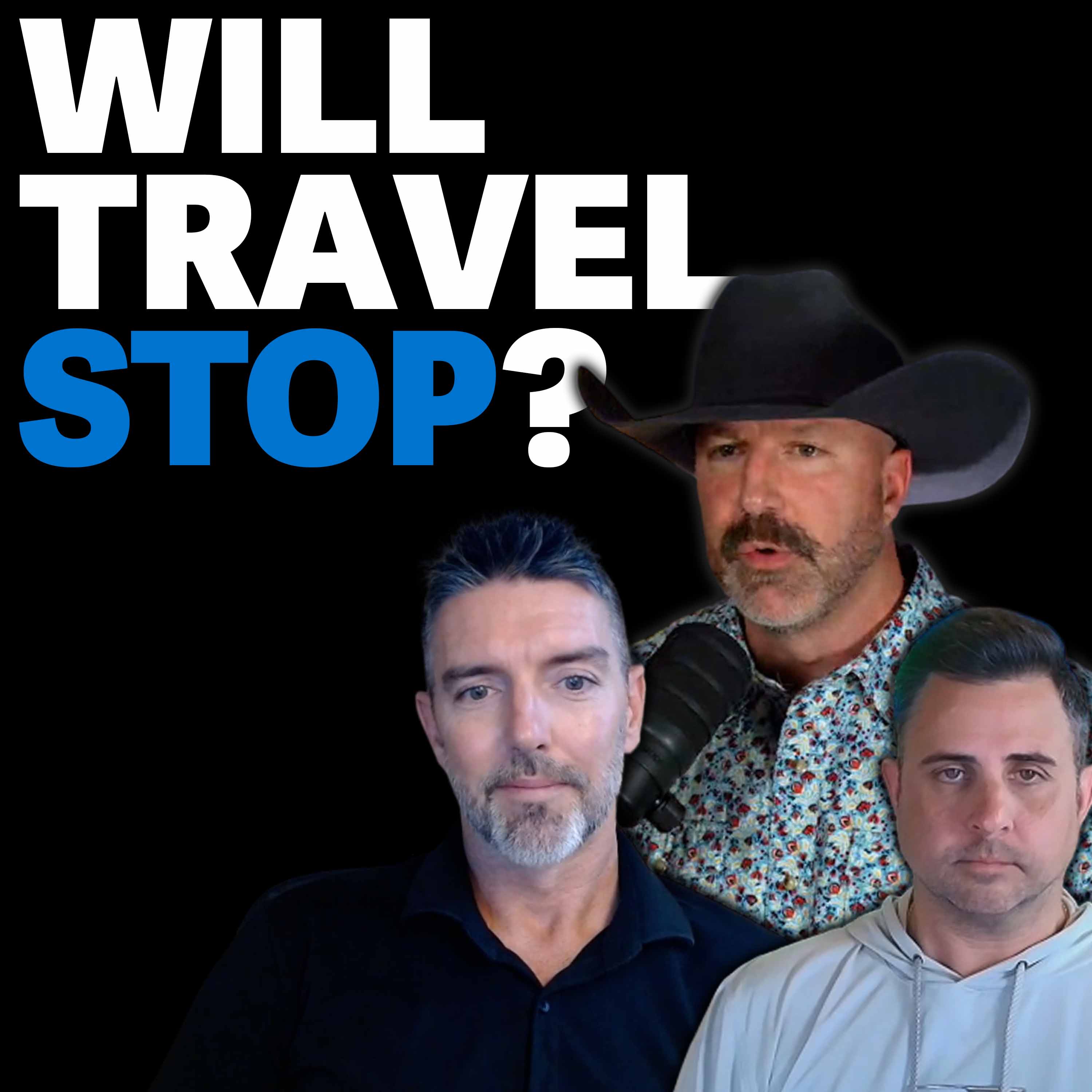 People Are Terrified Travel Will Stop - Here's Our Thoughts┃EP 369 episode artwork