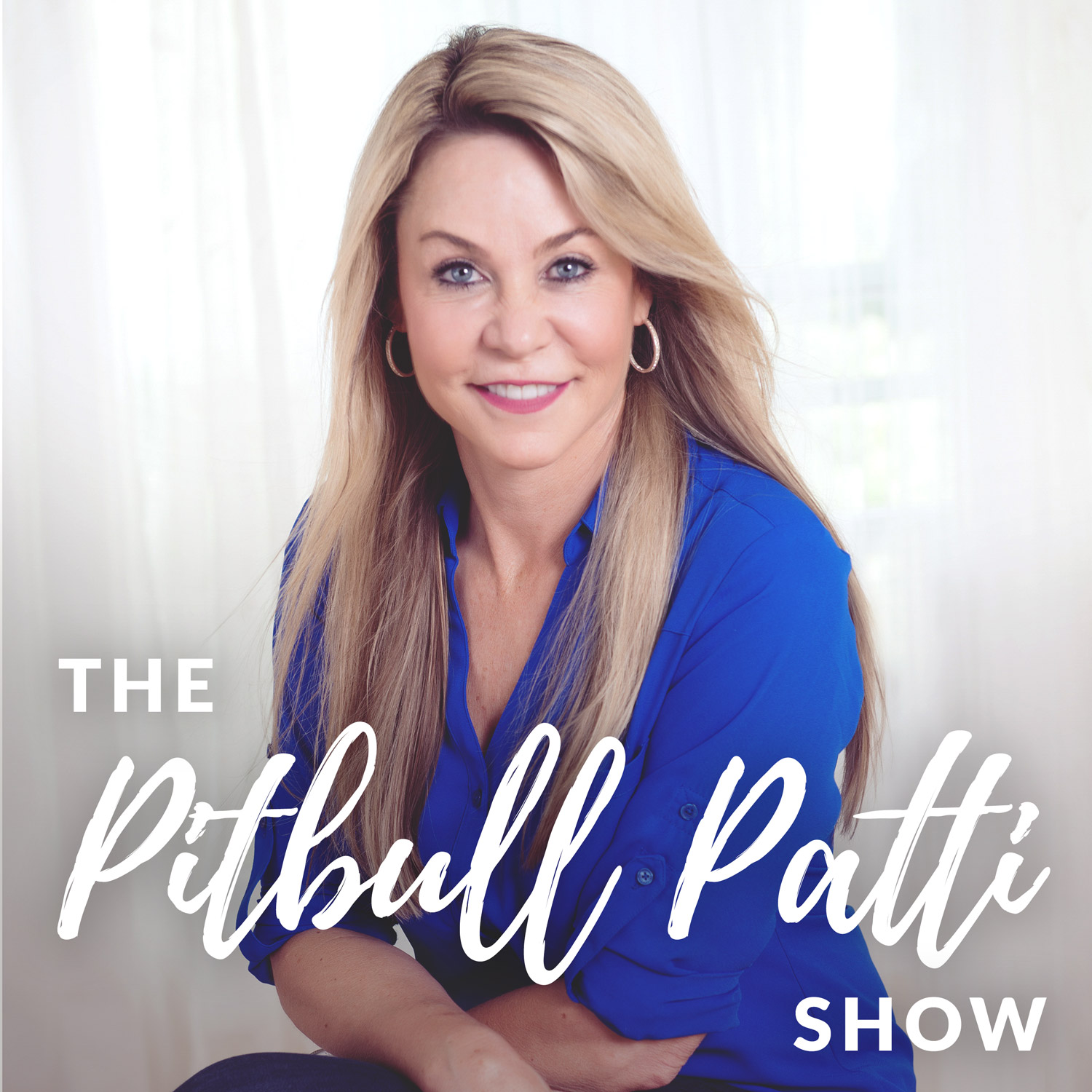 Artwork for podcast The Pitbull Patti Show