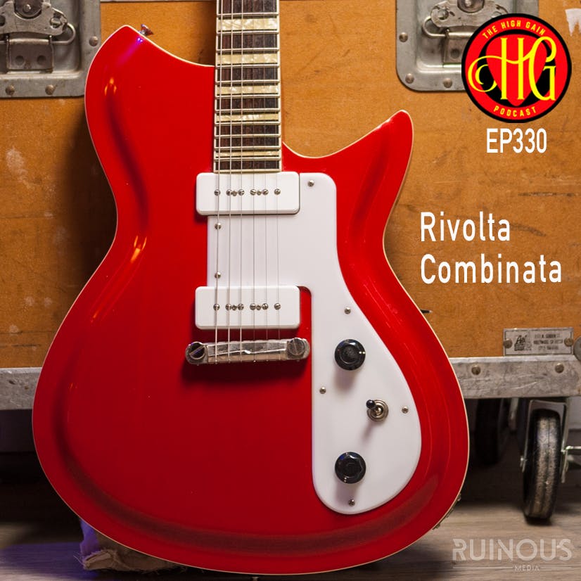 Episode 330 - Rivolta Combinata