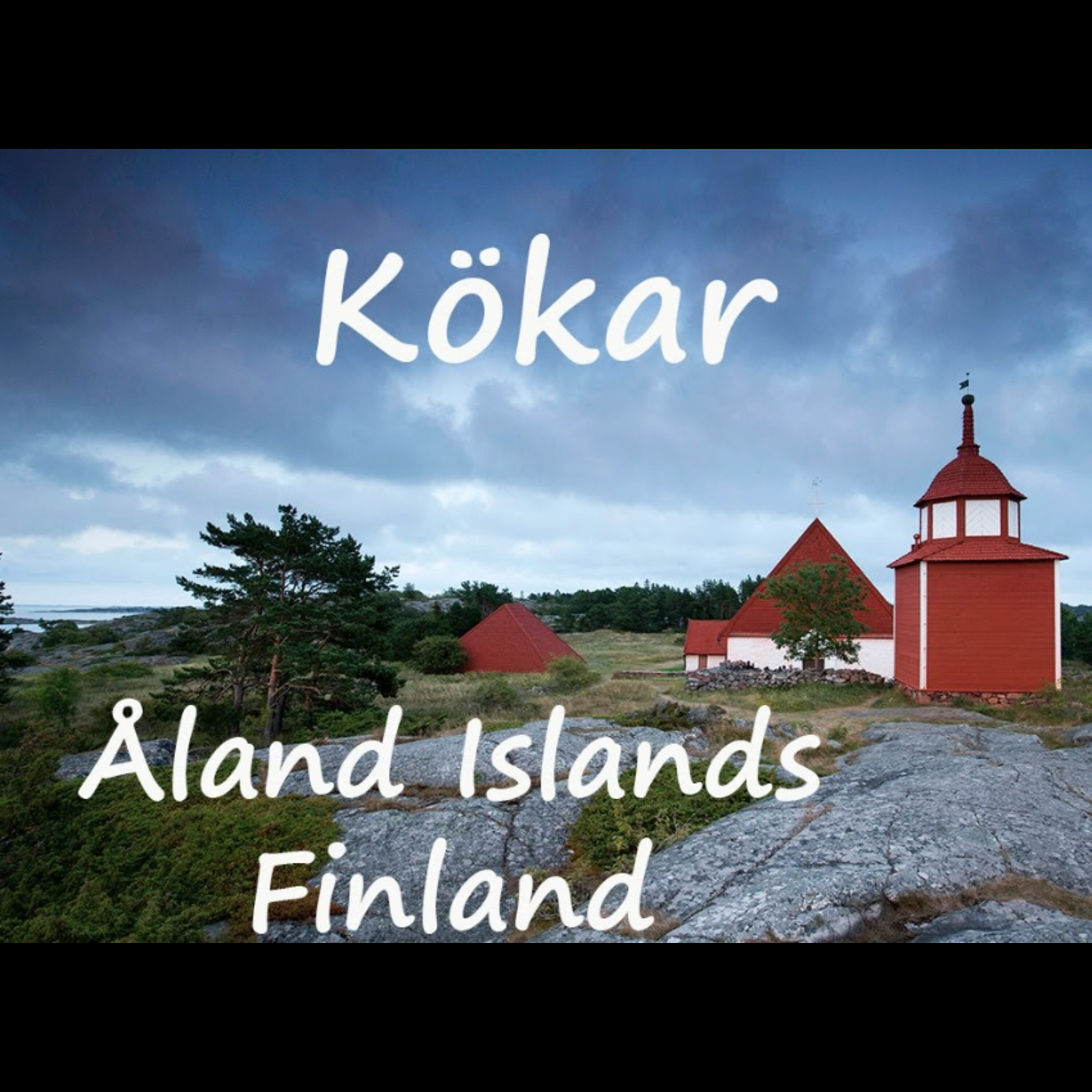 The Magic of Kökar Island's Light and Sea episode artwork