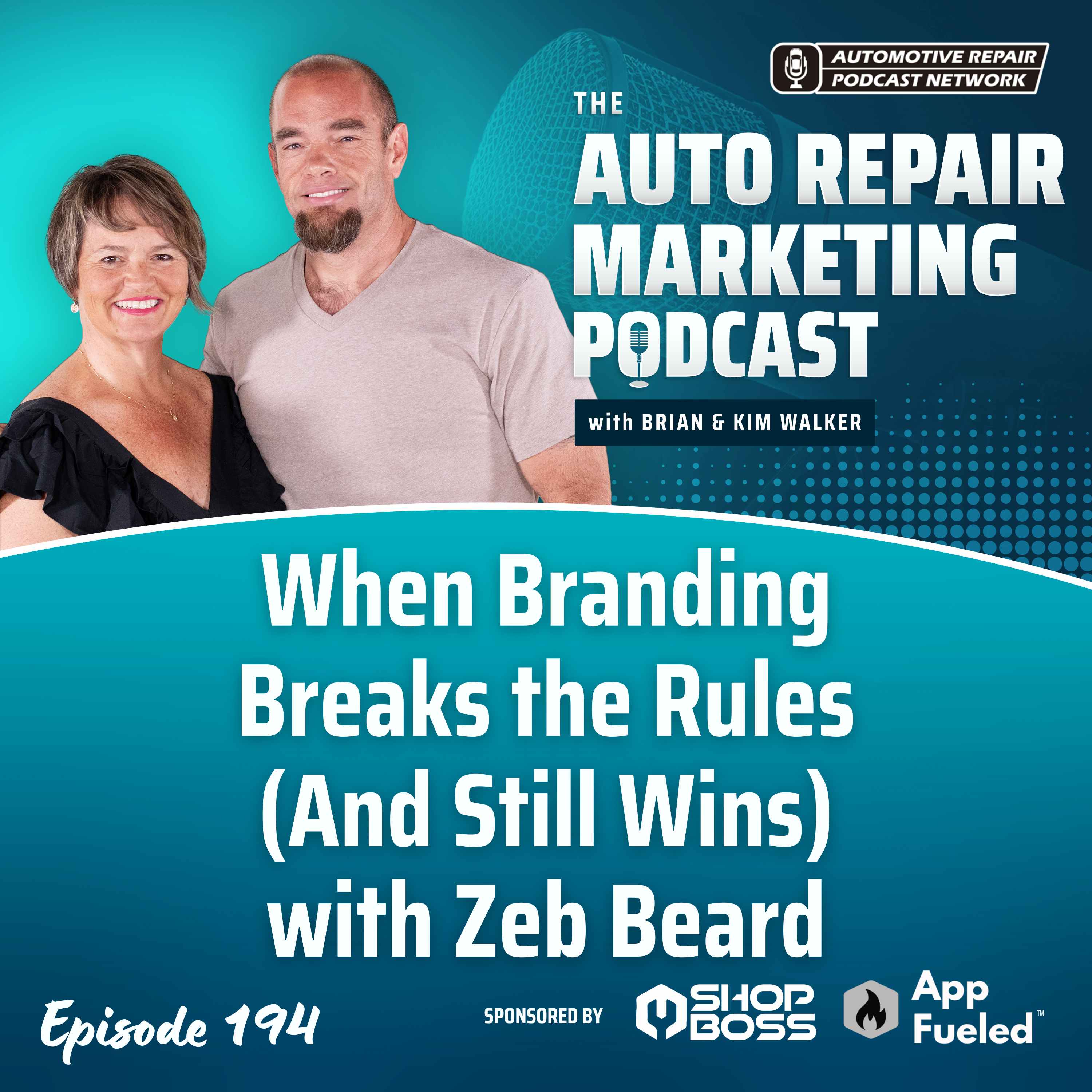 The Auto Repair Marketing Podcast