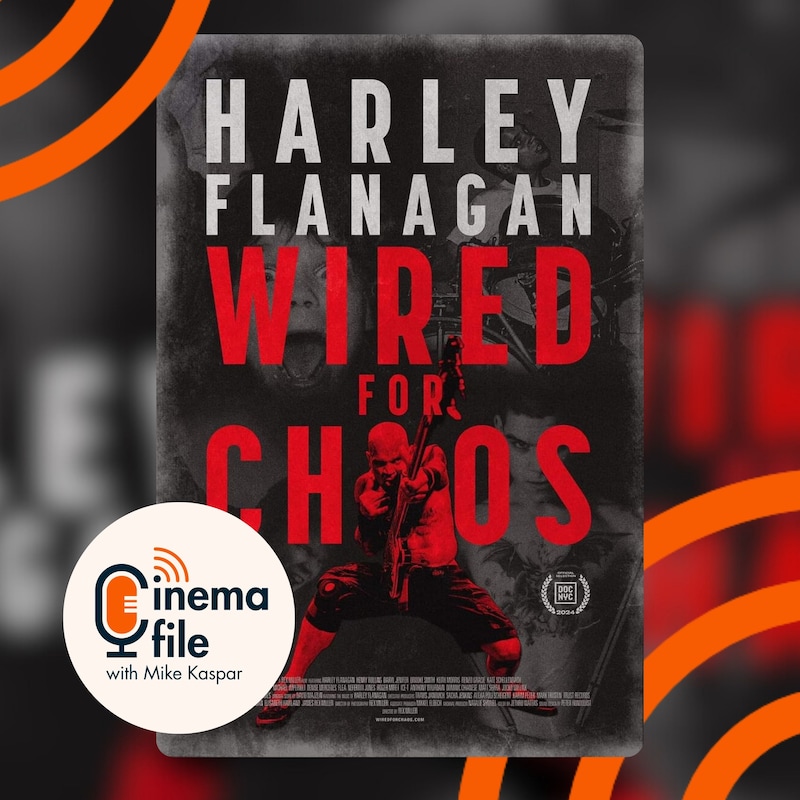 Artwork for podcast Cinemafile