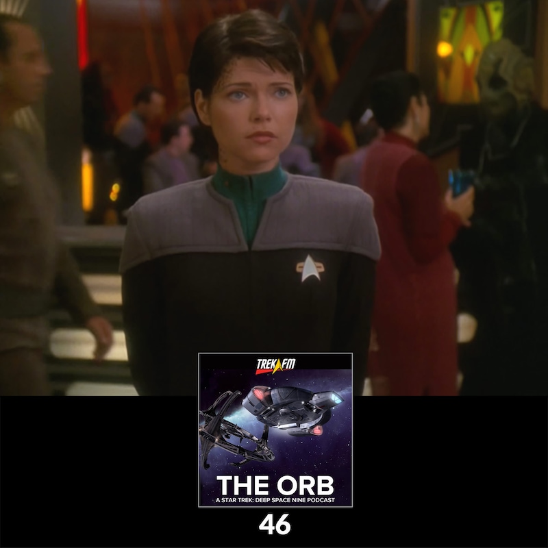 Artwork for podcast The Orb: A Star Trek Deep Space Nine Podcast