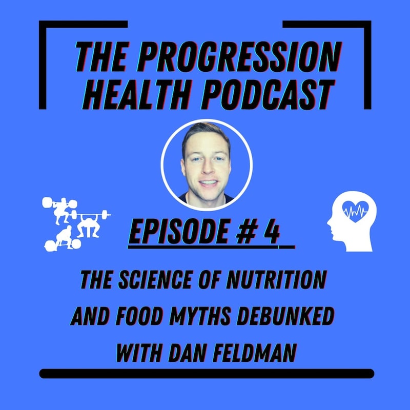 Artwork for podcast The Progression Health Podcast