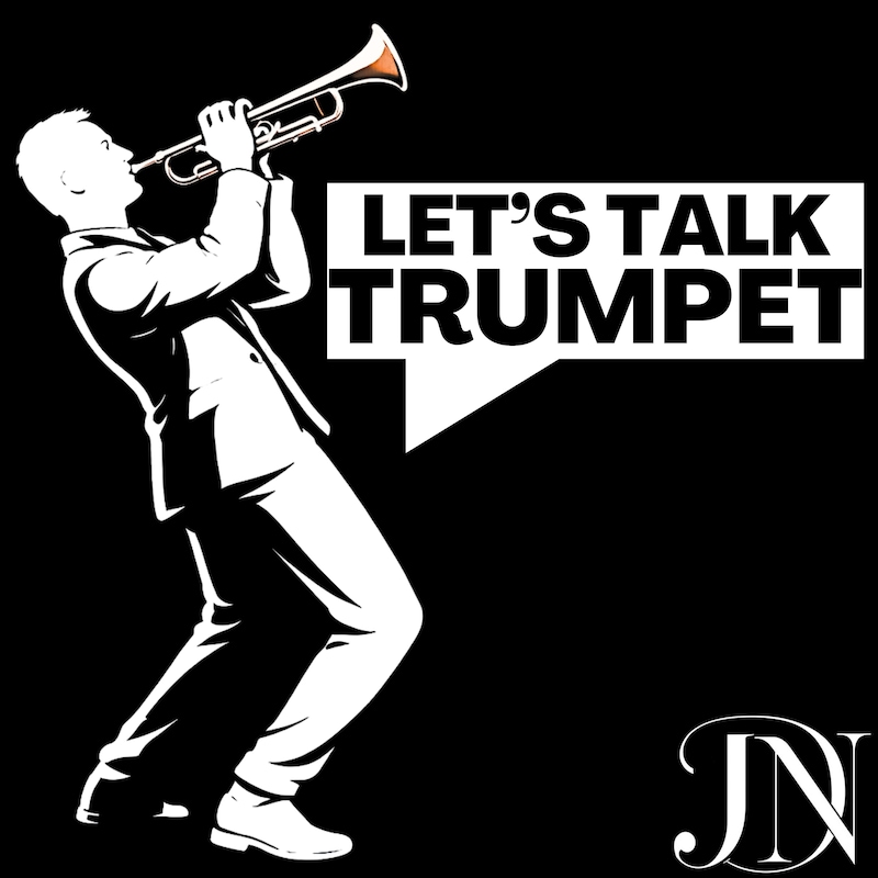 Artwork for podcast Let's Talk Trumpet