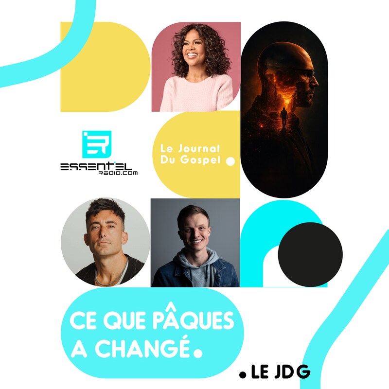 Artwork for podcast Le Journal du Gospel