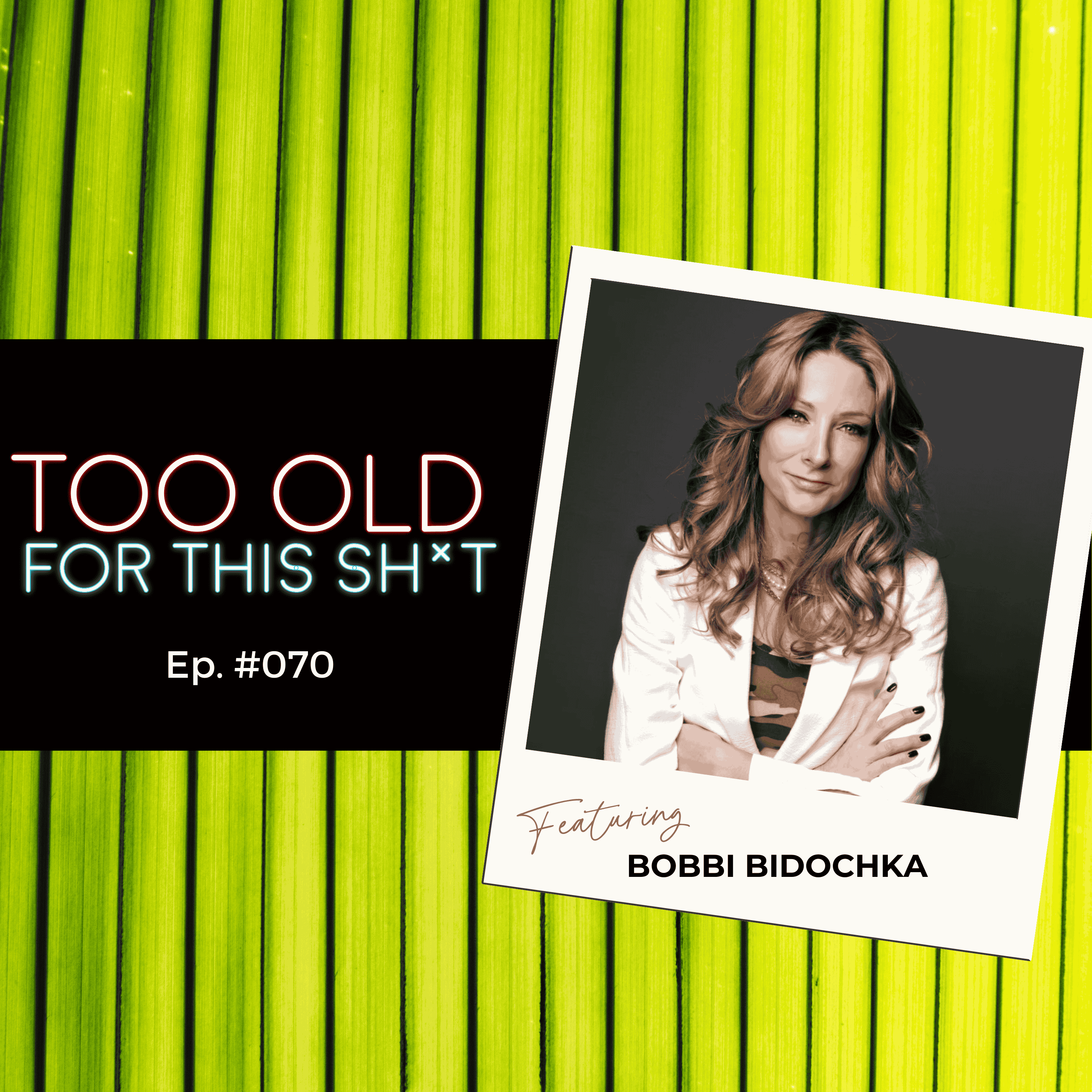 Too Old For This Sh*t